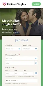 ItalianoSingles Italian Dating